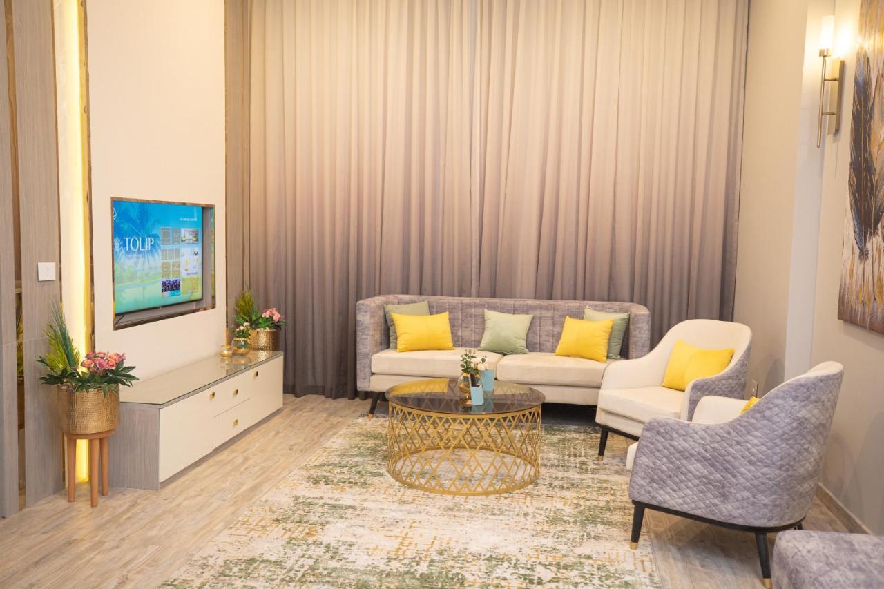 Tolip Olympic International City New Cairo Exterior foto