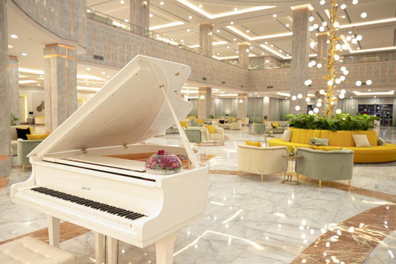 Tolip Olympic International City New Cairo Exterior foto